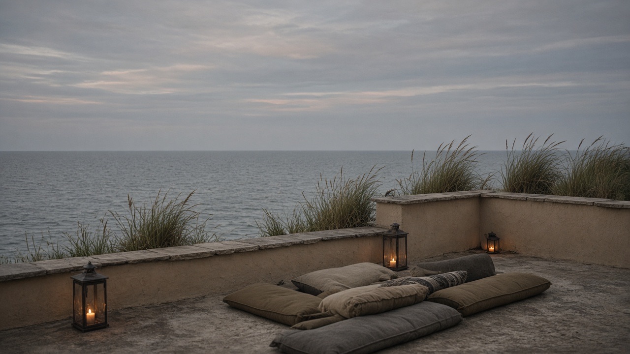 Home to sleep