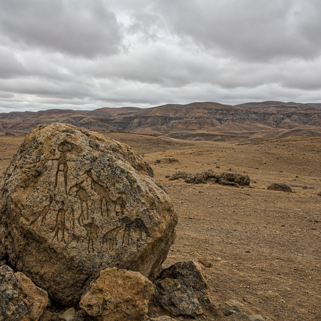 Gobustan Beyond the Rocks