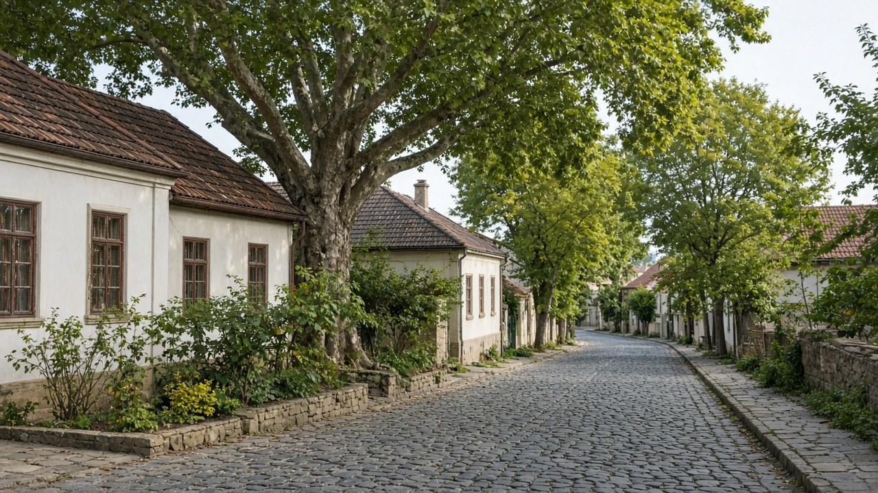 Göygöl: Wine, Forest & Forgotten Stories