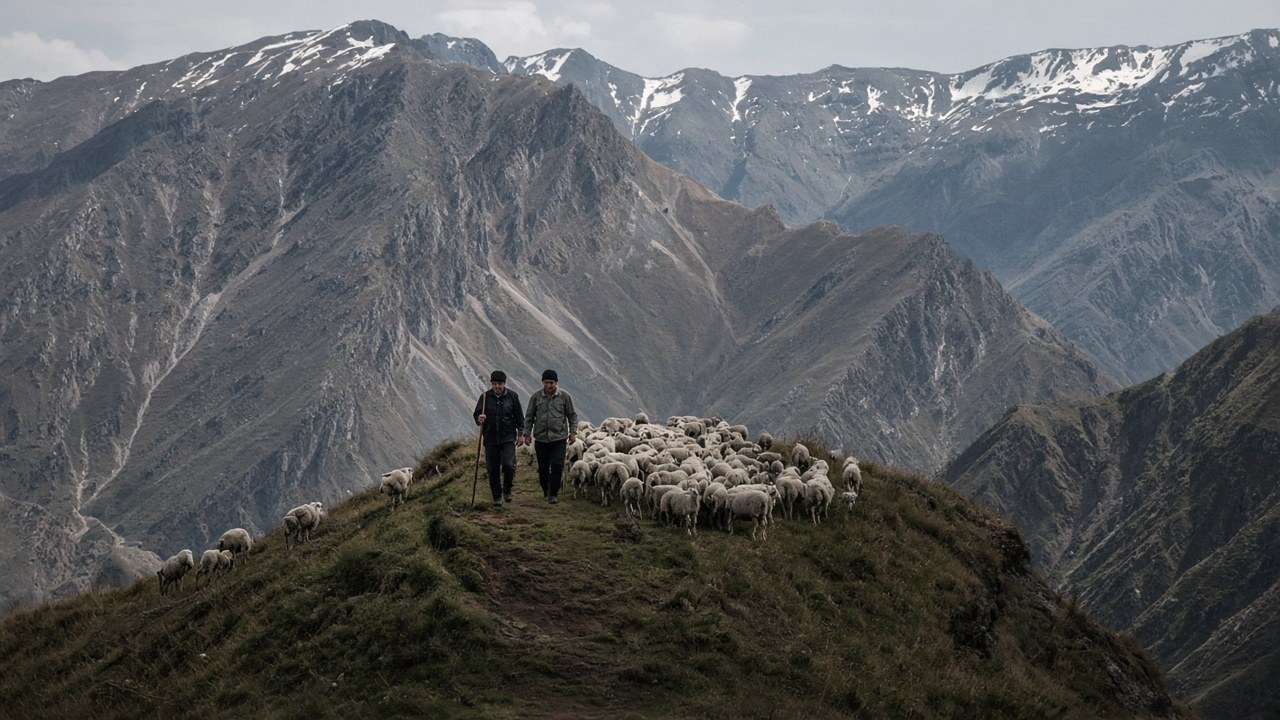 The Shepherd’s Mountain