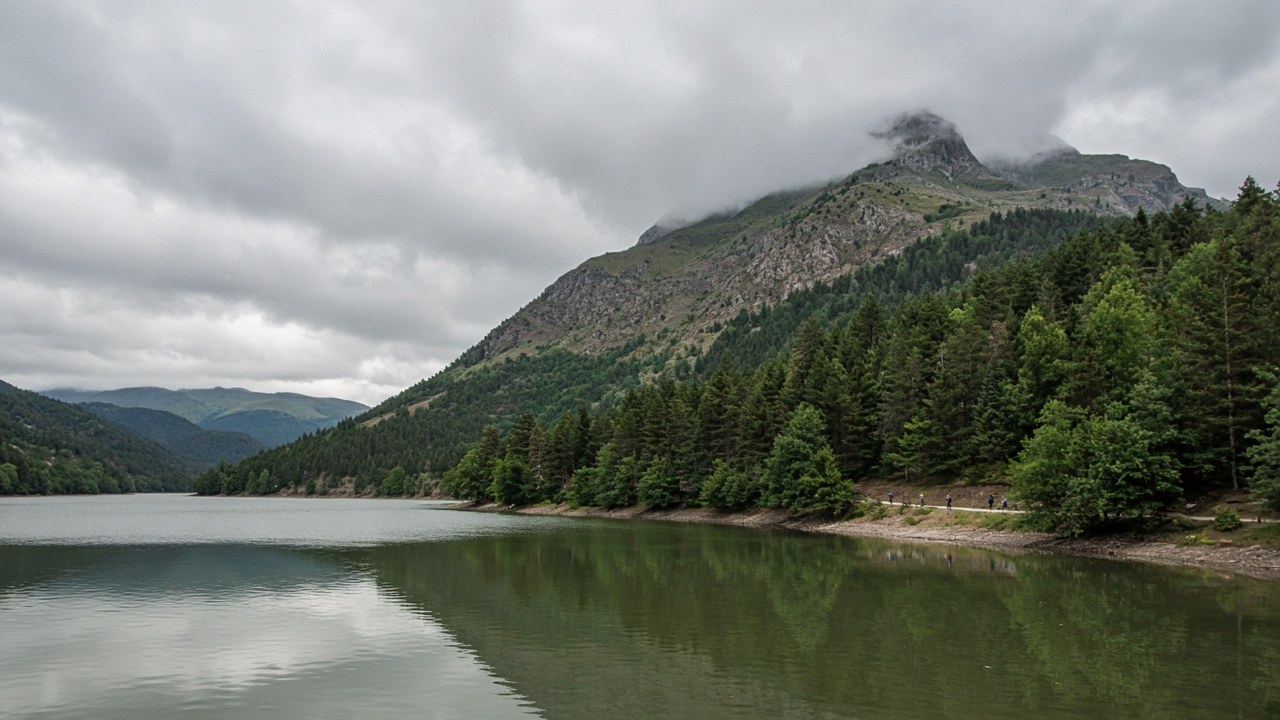 The Two Lakes