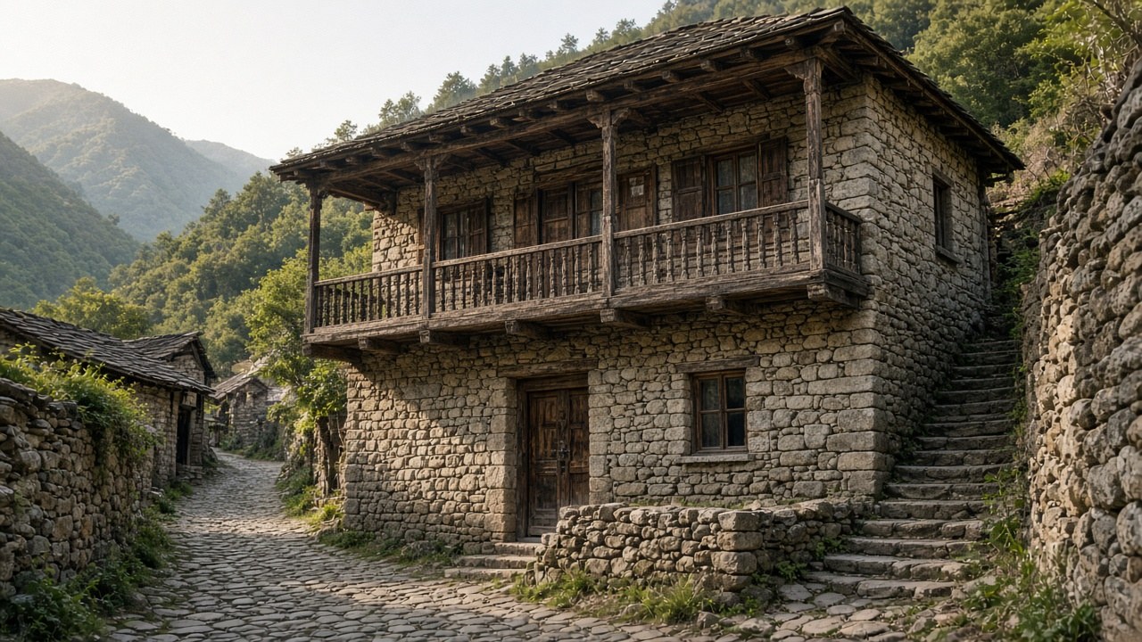 The Coppersmith’s House