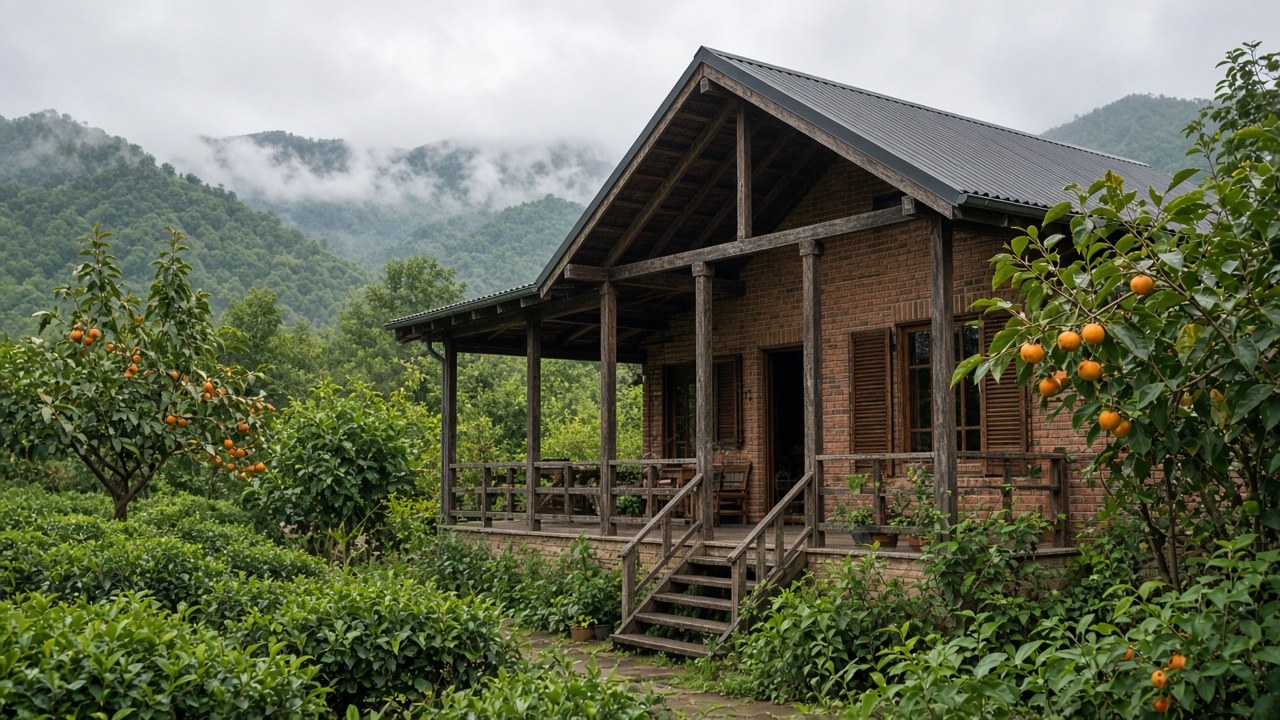 Hirkan Tea House