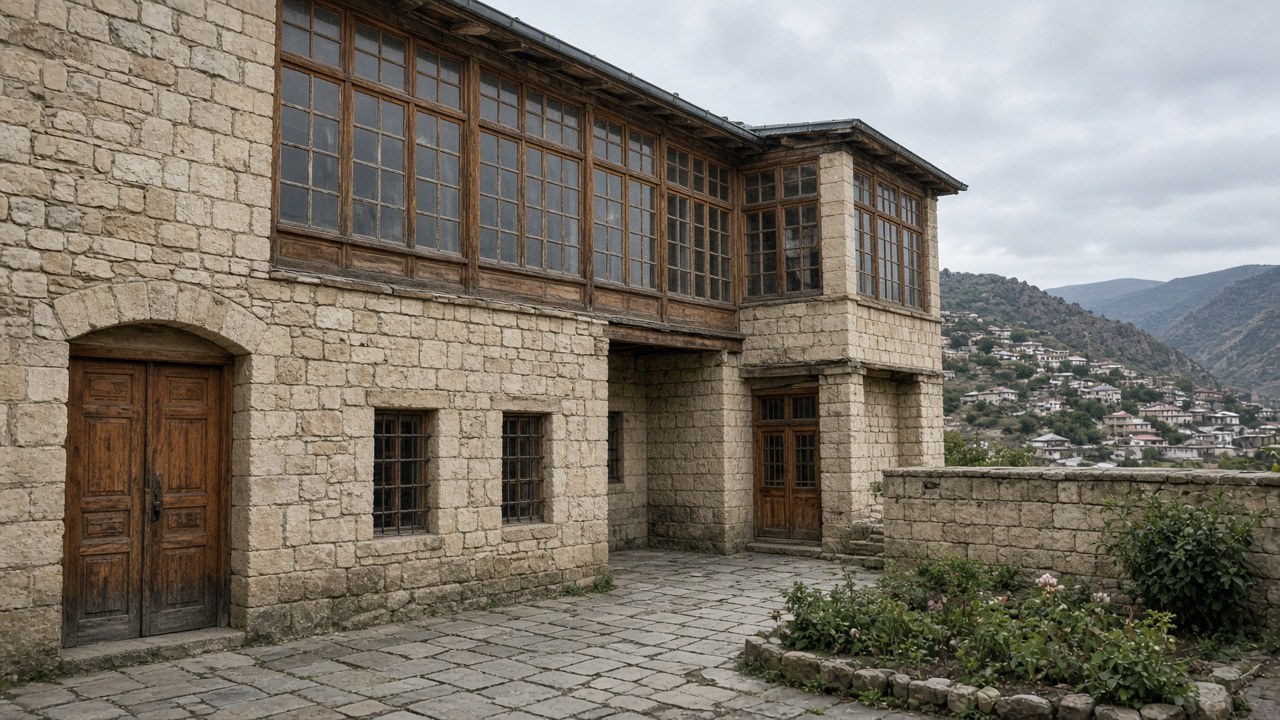 The Cidir House