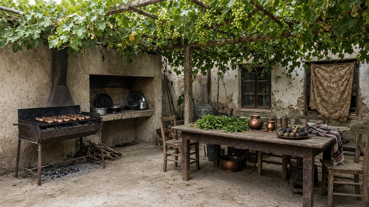 Bilgəh bağ evi — ev