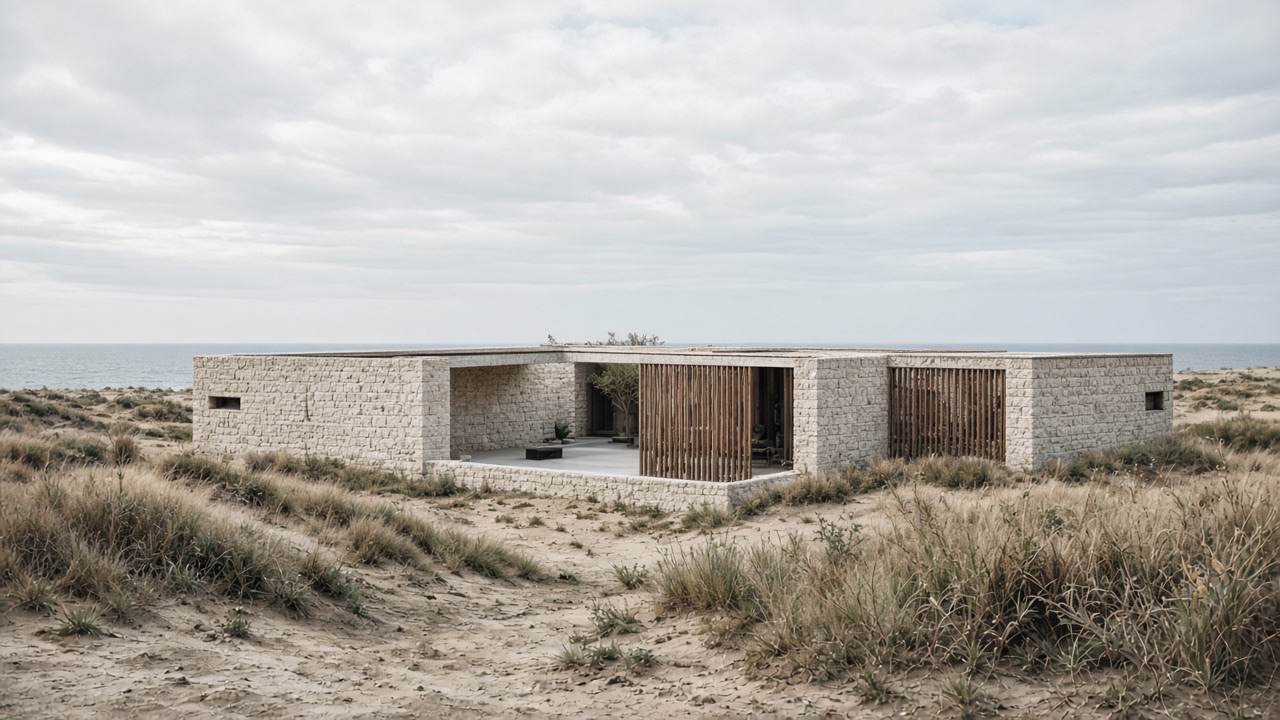 The Dune House