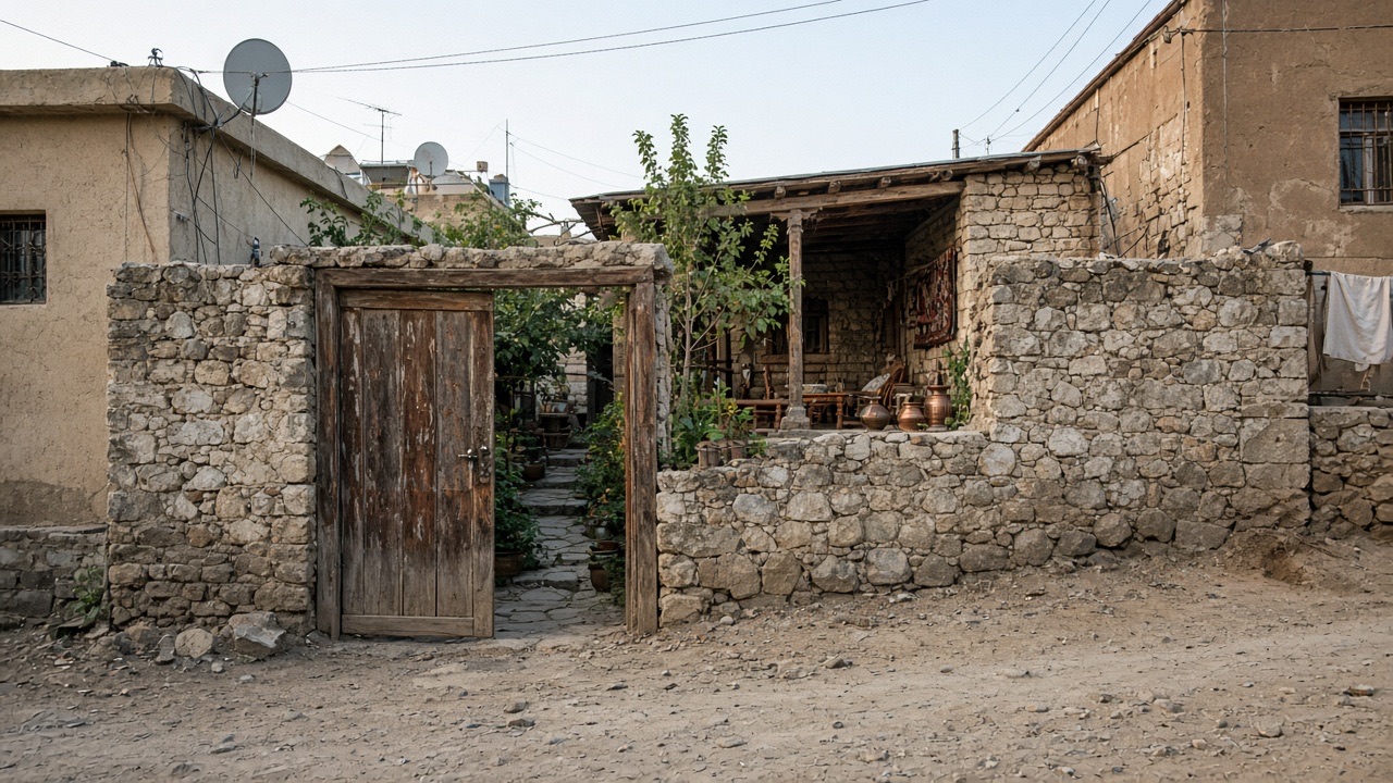 The Fisherman’s Garden
