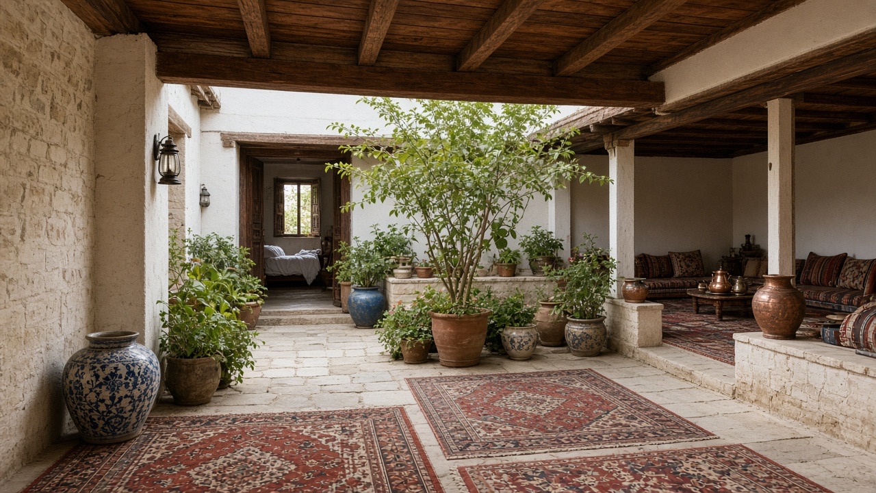 The Fisherman’s Garden — the stay