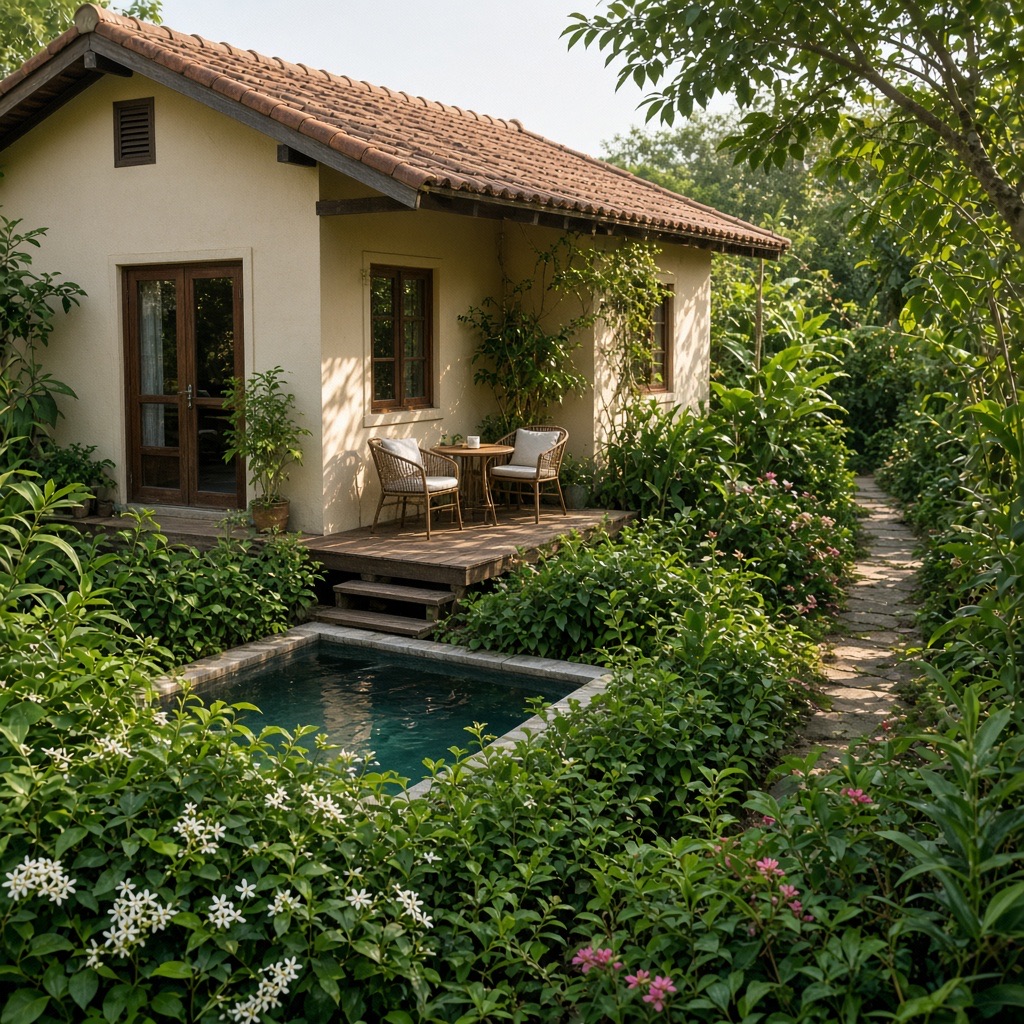 Garden bungalow, Sea Breeze